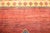 Late 20th Century Square Persian Gabbeh Rug - 6'5" x 6'6" For Sale In New York - Image 6 of 18