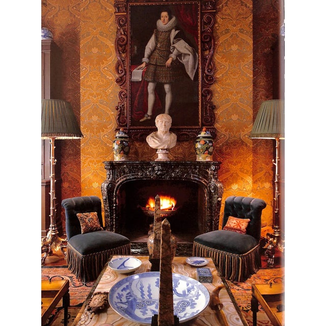 "Geoffrey Bennison Master Decorator" 2015 Newberry, Gillian For Sale In New York - Image 6 of 12