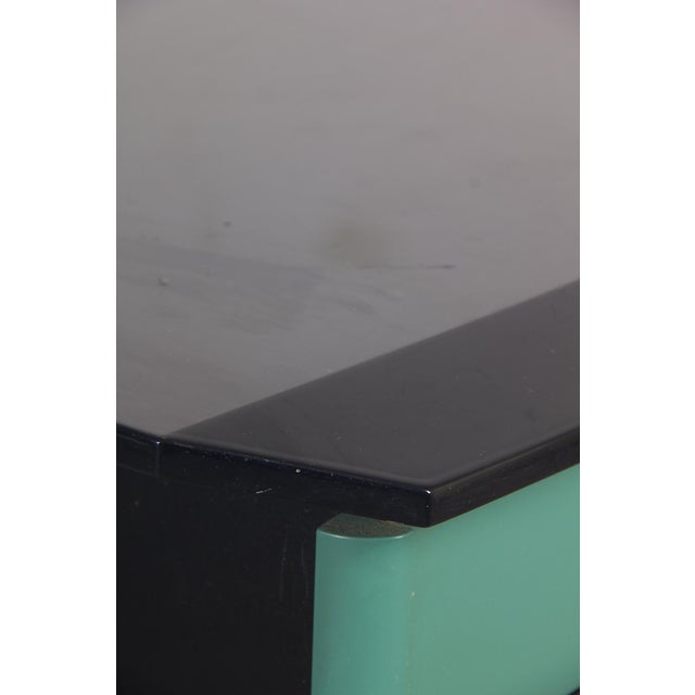 Italian Bedside Tables, 1970s, Set of 2 For Sale - Image 13 of 17