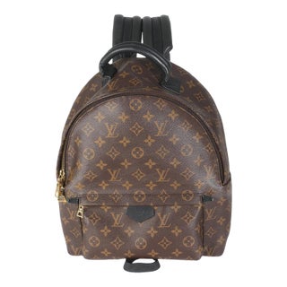 Monogram Canvas Palm Springs MM For Sale
