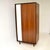 Vintage Walnut Wardrobe attributed to John & Sylvia Reid for Stag, 1950s For Sale - Image 4 of 13