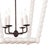 Coastal Regina Andrew Perennial Lantern in White For Sale - Image 3 of 7