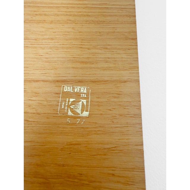 Mid-Century Italian Bamboo, Rattan and Cane Sideboard by Dal Vera, Italy, 1970s For Sale - Image 3 of 18