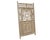 Farmhouse Vintage Chinese Carved Pine Door For Sale - Image 3 of 3
