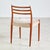 Teak Model 78 Dining Chair by Niels O. Møller for J.L. Møllers, 1960s, Set of 4 For Sale - Image 3 of 10