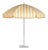 This listing is for a Set of 2 Monte Carlo Gold 9' Patio Umbrellas.The Monte Carlo Gold Market Umbrella is a 9' Hexagon,...