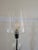 Les Héritiers Hand-Blown Glass Lamps - a Pair For Sale - Image 9 of 11