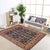 Experience the exceptional craftsmanship of this breathtaking Soumak rug, expertly created by skilled master weavers. Made...