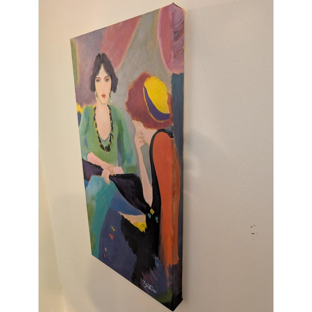 2020s The Café Conversation For Sale - Image 5 of 5