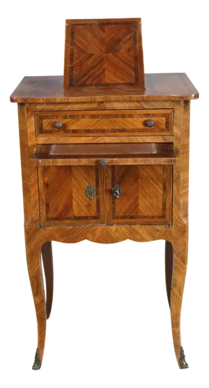 Louis XV Style Reading Side Table