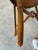 Antique French Neoclassical Flame Mahogany Round Side Table For Sale - Image 12 of 12