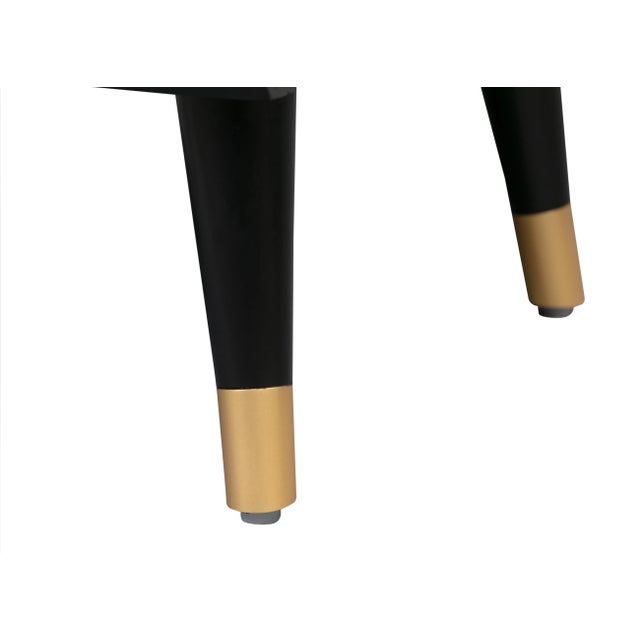 Christine Cane Nightstand For Sale - Image 9 of 11