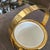 1970s Mid-Century Modern Gilded Metal Italian Ice Bucket For Sale - Image 4 of 11