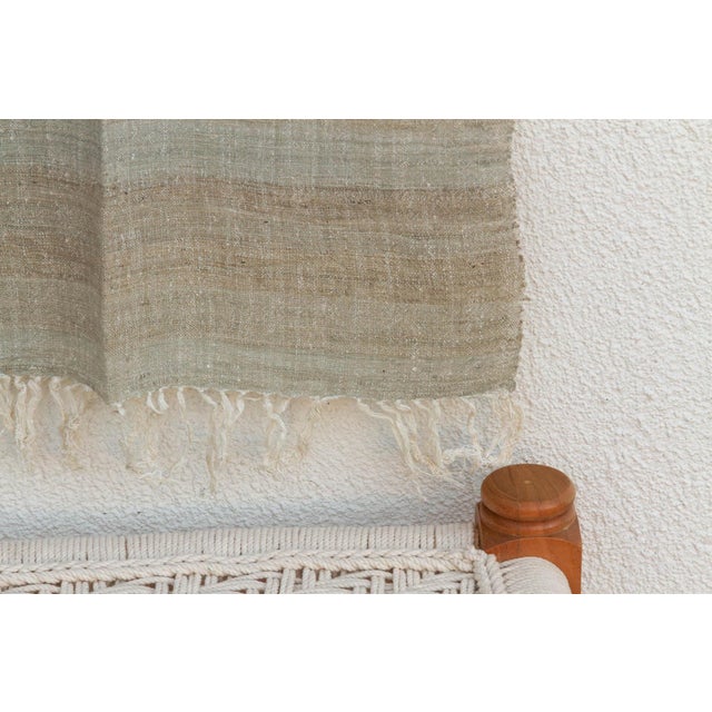 The purest expression of the material itself. These throws are crafted from Undyed or Lightly Tinted Eri Silk, celebrating...