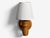 Mid-Century Modern Magnafon Belysning Aps, Danish Modern, Wall Sconce, Pine, Denmark, 1960s For Sale - Image 3 of 10