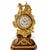 Late 19th Century French Louis XVI Style Pedestal Clock Signed Haentges Frères For Sale In Los Angeles - Image 6 of 6