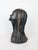 Sculpture Representing the Head of a Young Woman by Charles Delporte, 1980s For Sale - Image 4 of 9