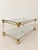 Vintage French Two-Tier Coffee Table, France, 1970s For Sale - Image 3 of 10