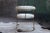 Post Modern Brass Gold Bent Chrome Cantilever Chair Attributed to Thonet, Anton Lorenz For Sale In Madison - Image 6 of 9