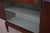 1940s Vintage Regency Style 3 Tier Inlaid Mahogany Cabinet For Sale - Image 5 of 18