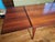 1970s 1970s Danish Mid-Century Modern Solid Rosewood Moller Refectory Dinning Table For Sale - Image 5 of 7