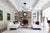 Black Gallotti & Radice Diantha 6-Light Suspension Light by Massimo Castagna | Brand New in Original Box For Sale - Image 8 of 8