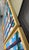 "Banho De Luz" Large Diptych Oil on Canvas by Joao De Brito For Sale - Image 9 of 10