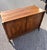 Mid-Century Modern Mid Century Stanley Faux Bamboo Rolling Server For Sale - Image 3 of 11