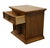 Wood Drexel Heritage Velero Collection Italian Neoclassical 26" Cabinet Nightstand 402-620-1 For Sale - Image 7 of 12