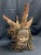 Tribal Yaka Helmet Fetish Mask For Sale - Image 3 of 10