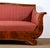 !9th Century 3-Seater Sofa in Walnut Bramble For Sale - Image 14 of 18