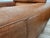 Osaka Brown Leather Armchairs by Moroso, 1980, Set of 2 For Sale - Image 11 of 18