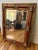 19th Century Style Gilt & Red Lacquered Large Wall Mirror For Sale In New York - Image 6 of 6