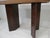 Johnson Brothers Rare Paul Frankl Cork Top Console Table for Johnson Brothers For Sale - Image 4 of 12