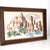 1970s City Skyline Nail and String Art For Sale - Image 4 of 10