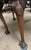 Brown Kittinger for Colonial Williamsburg Mahogany Chippendale Style Large Gateleg Dining Table For Sale - Image 8 of 9