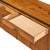 Wood Kipp Stewart for Calvin Mid Century Ebonized Teak Credenza For Sale - Image 7 of 11