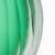 Glass Hand-Blown Murano Supreme Vase in Emerald Green Medium For Sale - Image 7 of 12