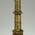Set of Two 19th Century French Renaissance Gilt Bronze Candlesticks For Sale - Image 13 of 18