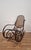 Antique Bentwood Rocking Chair, 1890s For Sale - Image 5 of 15