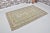 Tan Small Oushak Turkish Carpet For Sale - Image 8 of 10