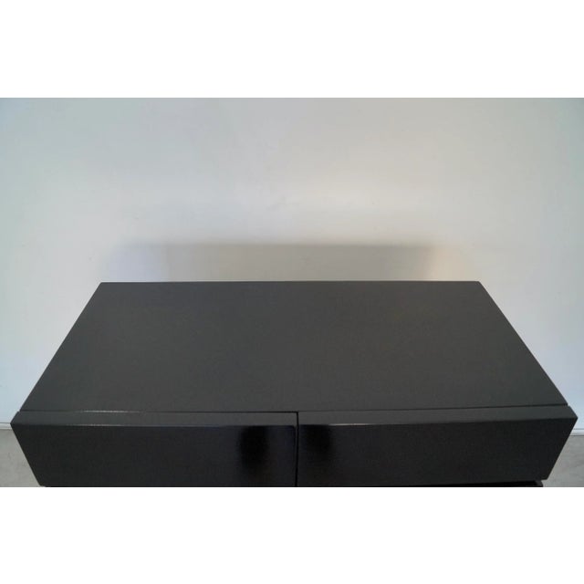 Wood 1950's Mid-Century Modern American of Martinsville Dresser For Sale - Image 7 of 13