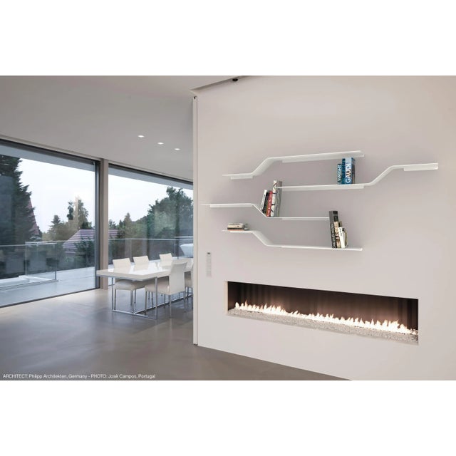 Not Yet Made - Made To Order Network Shelves Black, Model Set 13 by Julien Vidame For Sale - Image 5 of 6
