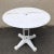 Garden Table, 1930s For Sale - Image 6 of 6