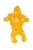 Amber Resin Kong from Richard Orlinski For Sale - Image 5 of 8