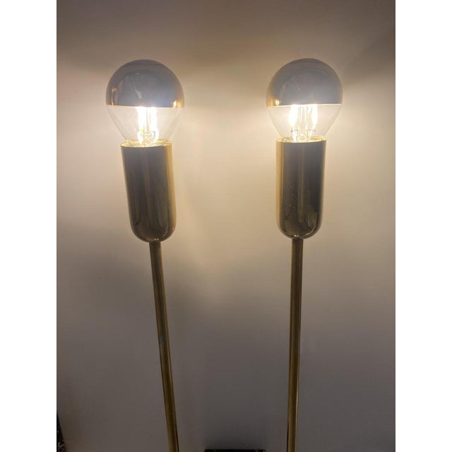 Space Age German Wall Lamps from Cosack, 1970s, Set of 2 For Sale - Image 15 of 18
