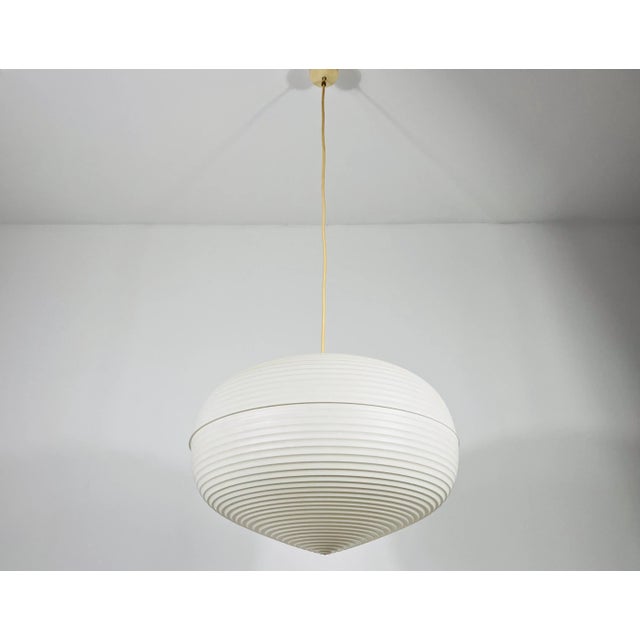 Midcentury Rotaflex Pendant Lamp, 1960s For Sale - Image 4 of 11