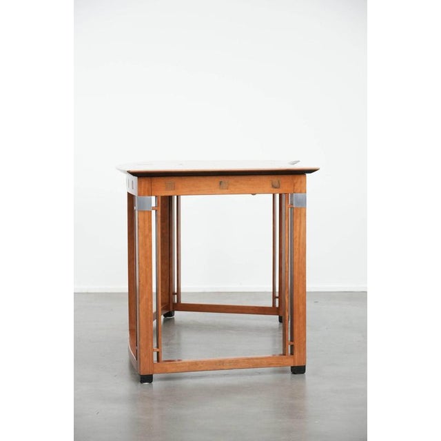 Art Deco Desk from Schuitema For Sale - Image 4 of 17