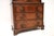 Wood Antique Georgian Bookcase Cabinet, 1950 For Sale - Image 7 of 10