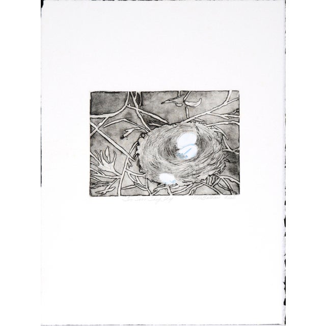 Passages - A Suite of 16 Prints by Patricia Pearce and Other Artists For Sale - Image 10 of 12